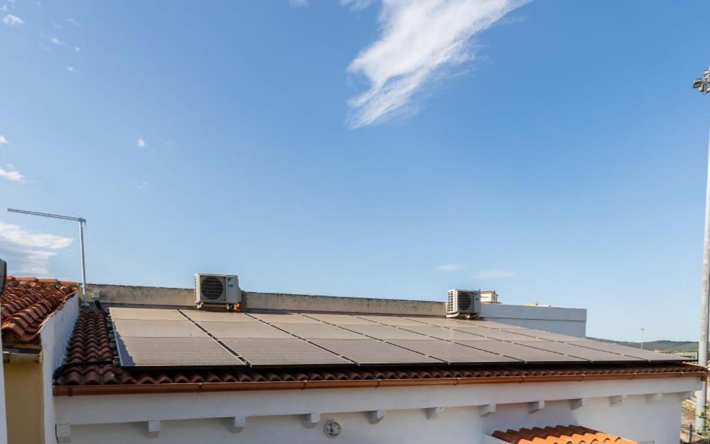 San Simplicio Eco-Apartment Olbia Kültér fotó