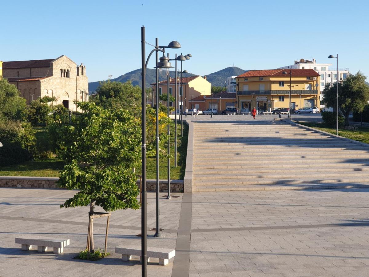 San Simplicio Eco-Apartment Olbia Kültér fotó