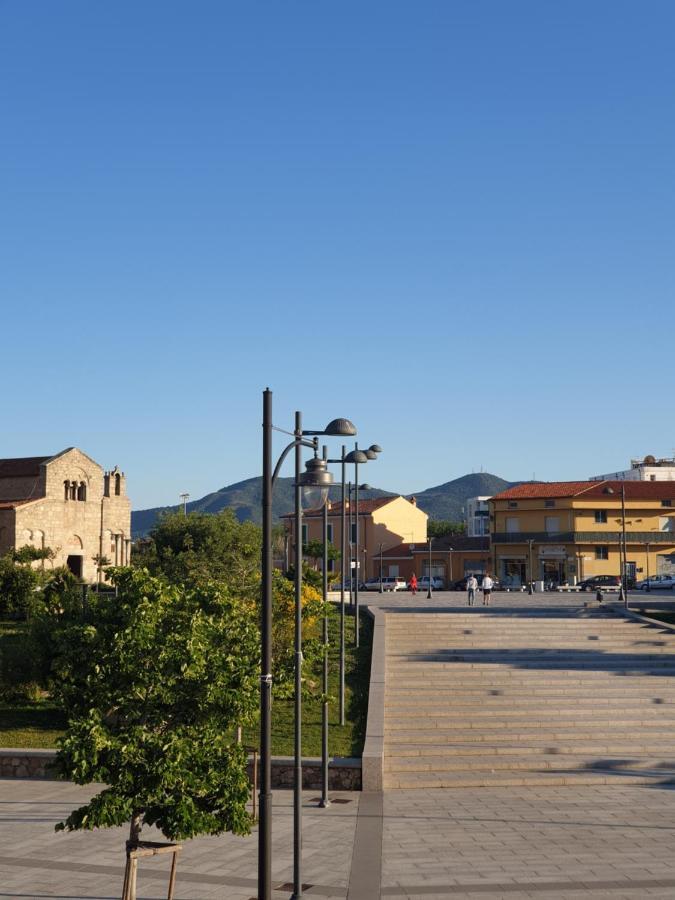 San Simplicio Eco-Apartment Olbia Kültér fotó